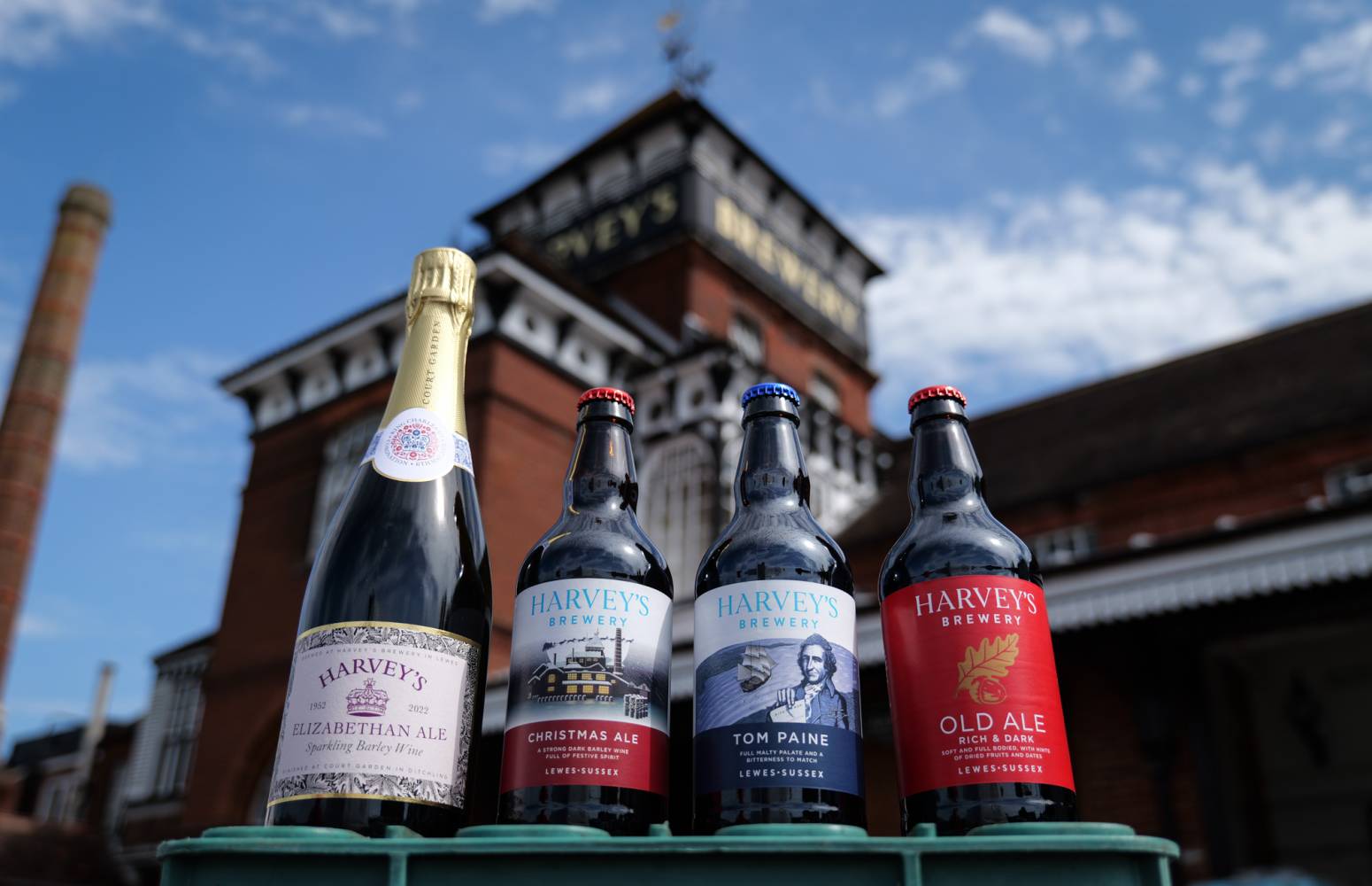 BritIish Bottler's Institute Awards